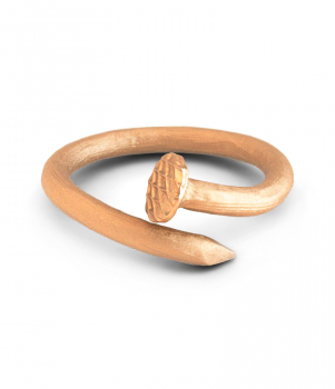 Тематическое кольцо "Гвоздь" (Мод. 525)